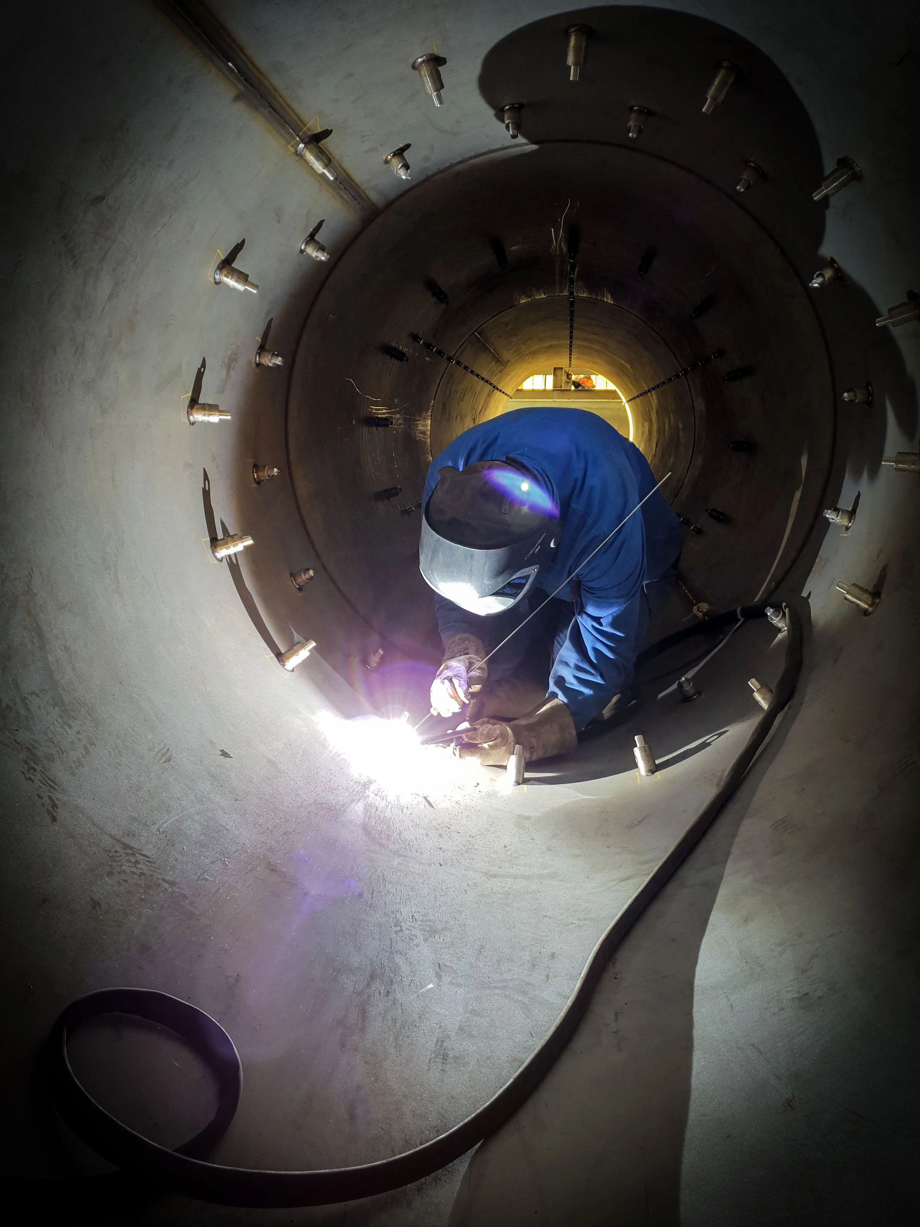 Komponenten für Drehrohröfen image 2