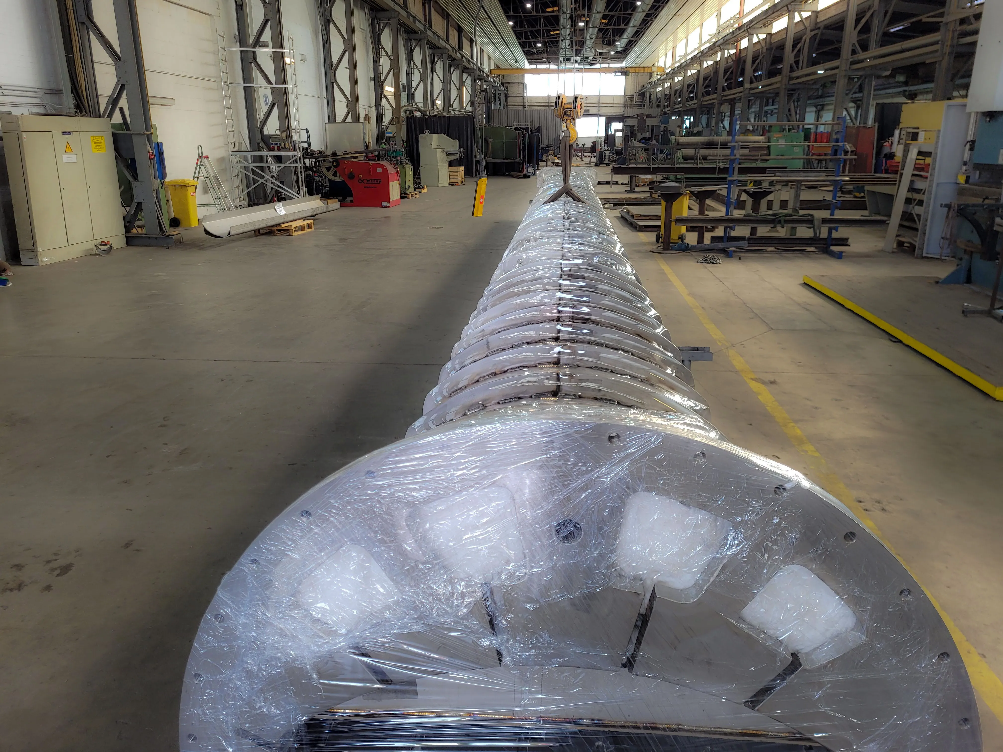 Muffeln & Retorten für Wärmebehandlungs-anlagen image 1