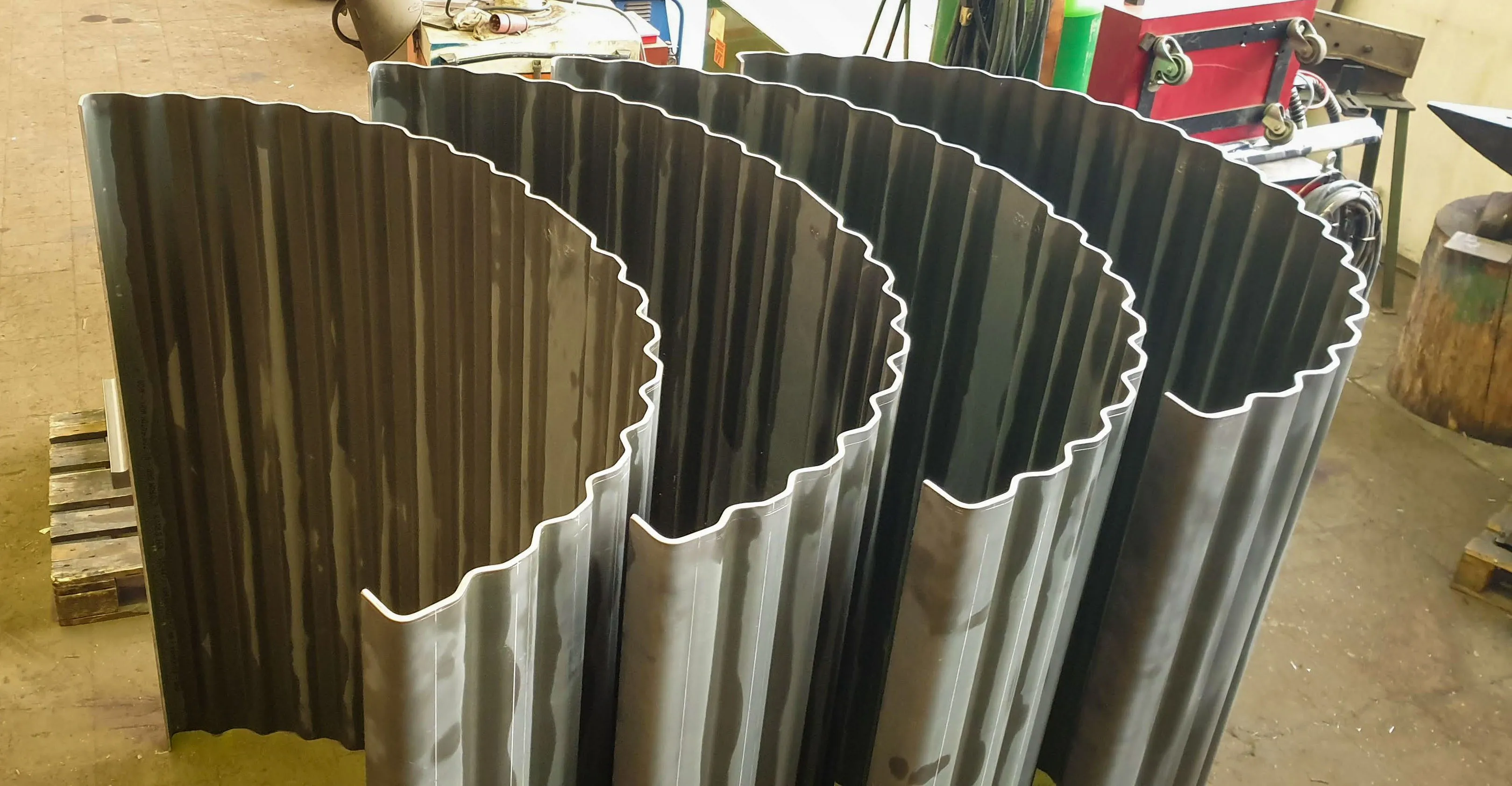 Muffeln & Retorten für Wärmebehandlungs-anlagen image 2