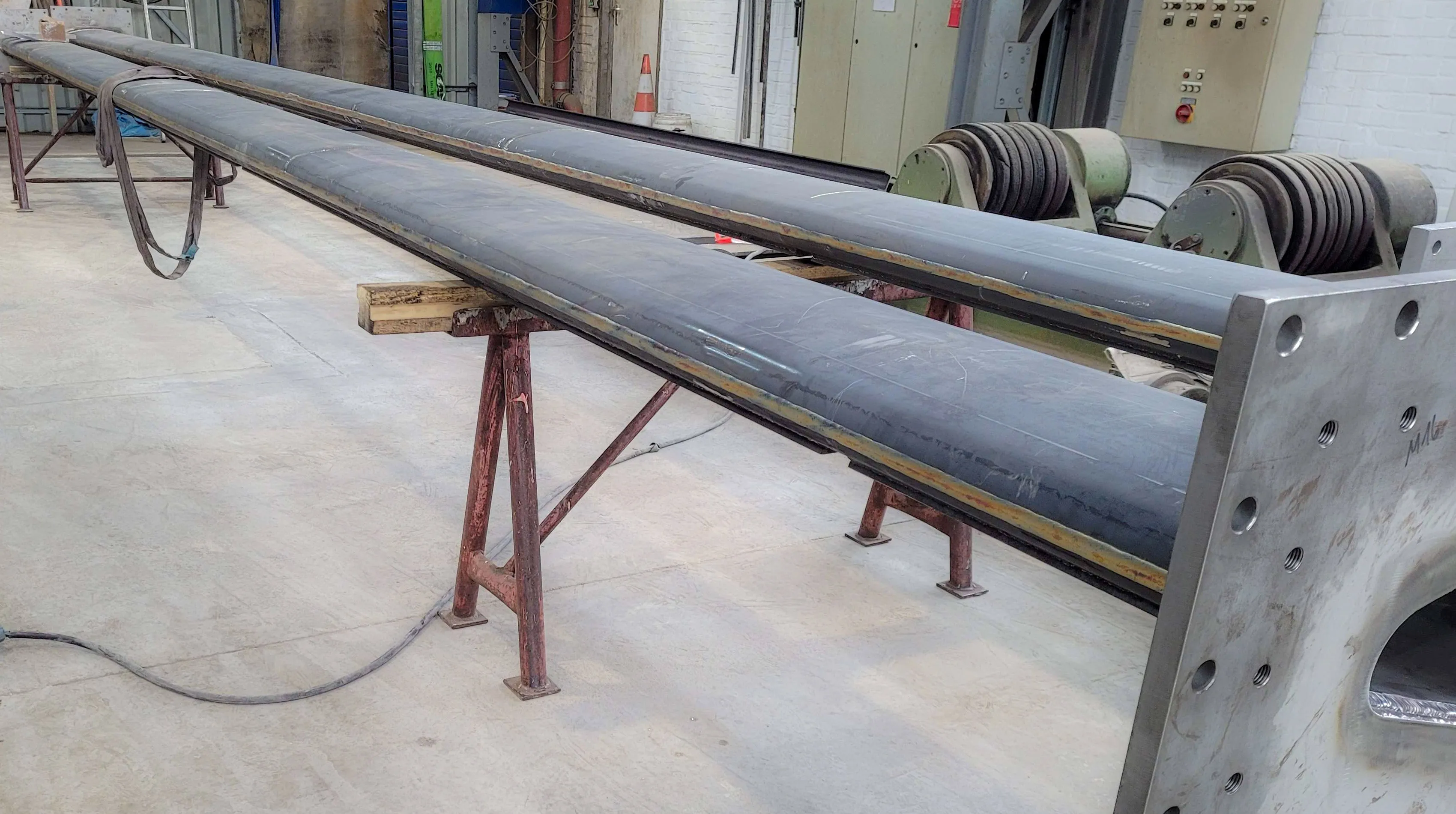 Muffeln & Retorten für Wärmebehandlungs-anlagen image 3