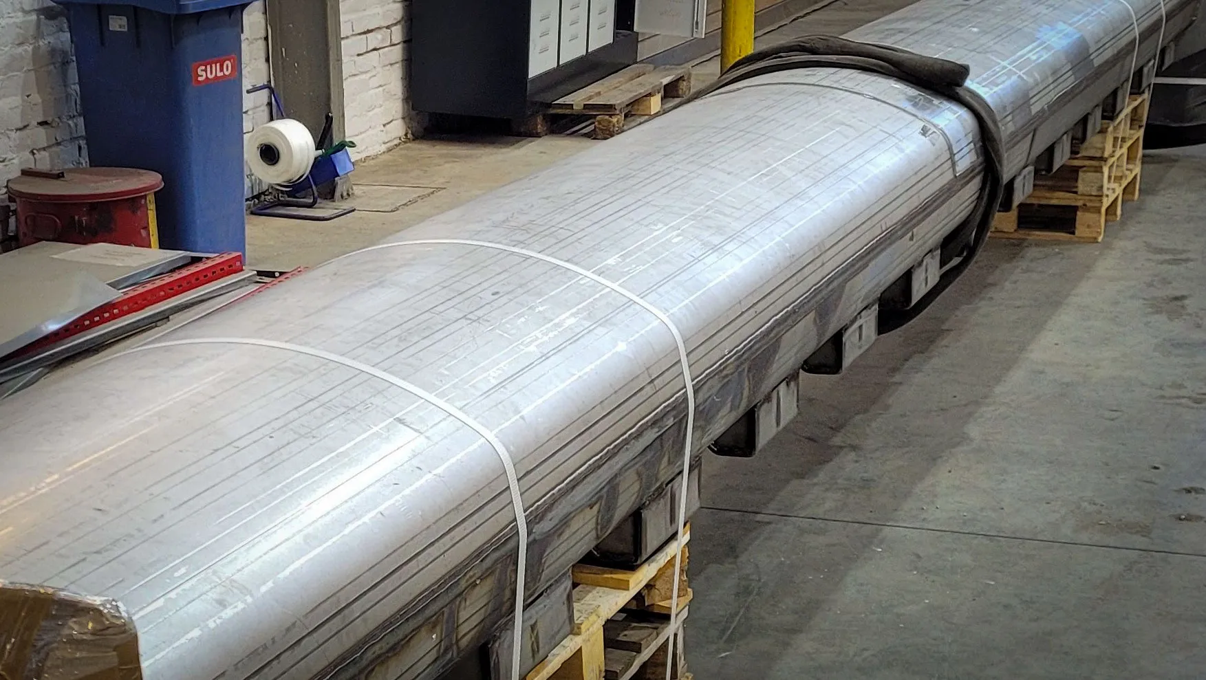 Muffeln & Retorten für Wärmebehandlungs-anlagen image 4